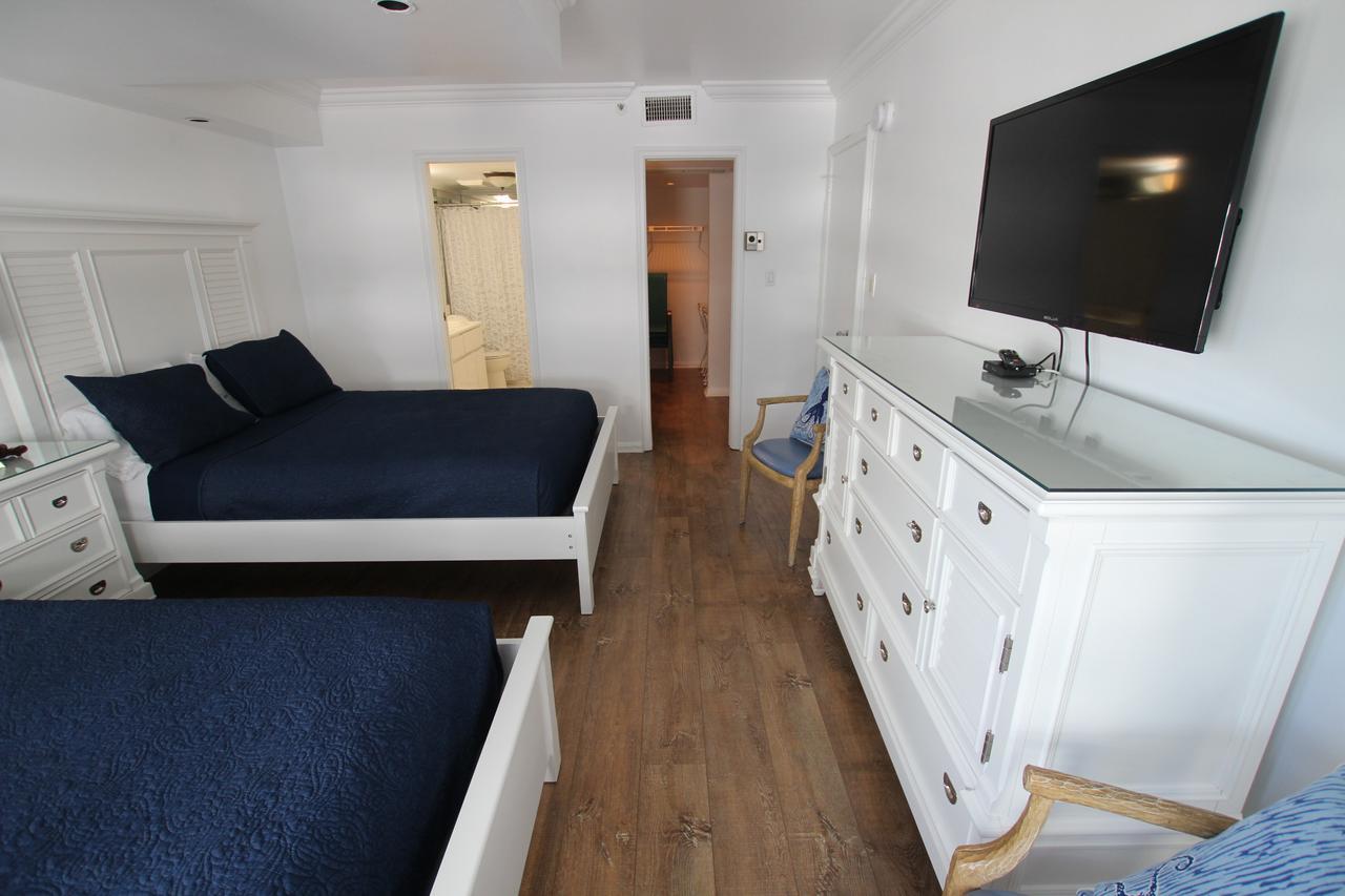 2 Bedroom 2 Bath Beachfront Condo On Miami Beach Millionaire Row Eksteriør billede