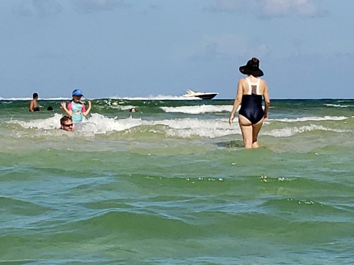 2 Bedroom 2 Bath Beachfront Condo On Miami Beach Millionaire Row Eksteriør billede
