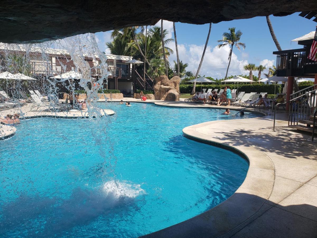 2 Bedroom 2 Bath Beachfront Condo On Miami Beach Millionaire Row Eksteriør billede